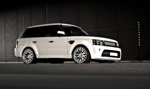 Land Rover Range Rover RS600 Autobiography by Project Kahn